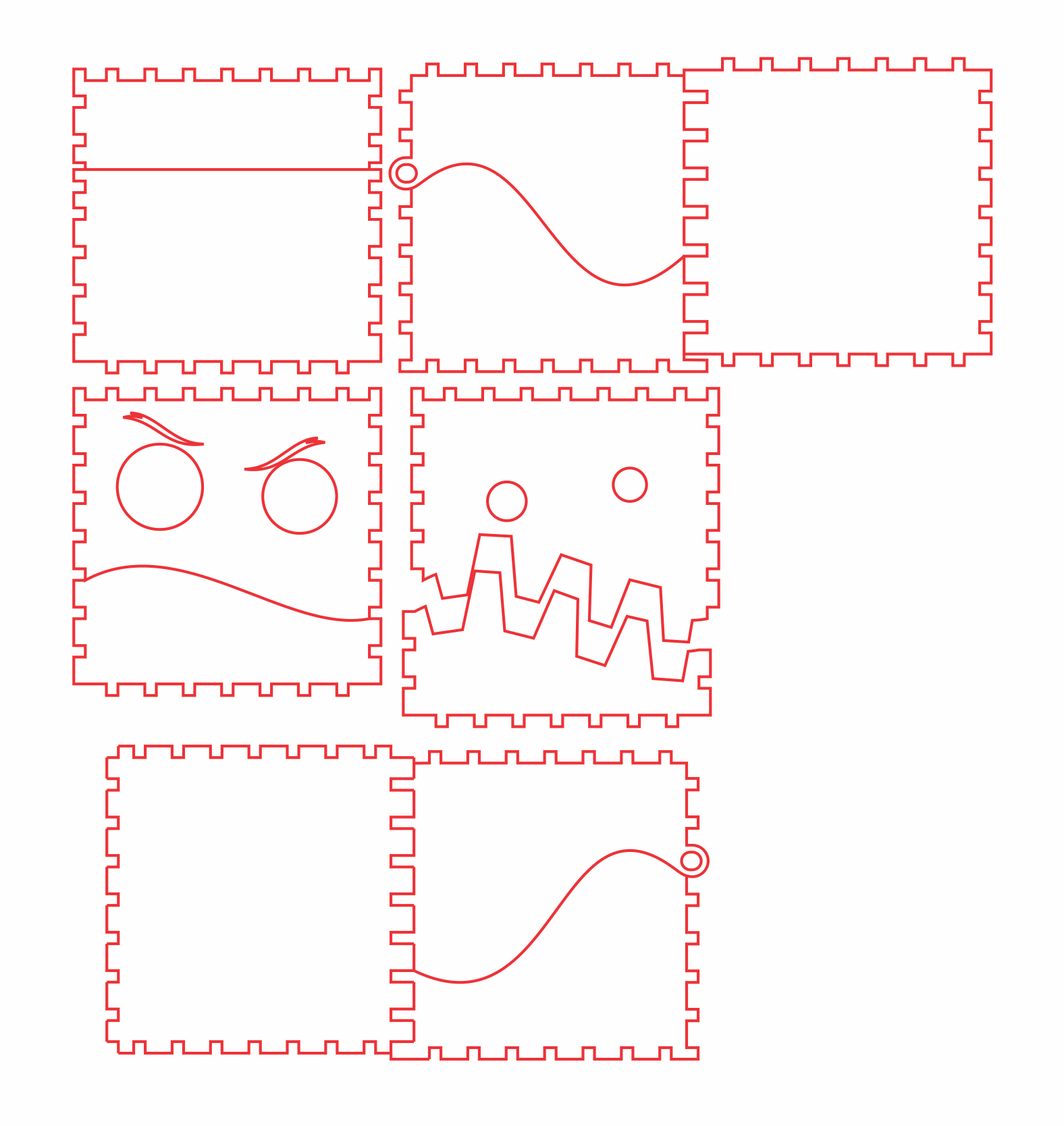 farol fantasma enojado