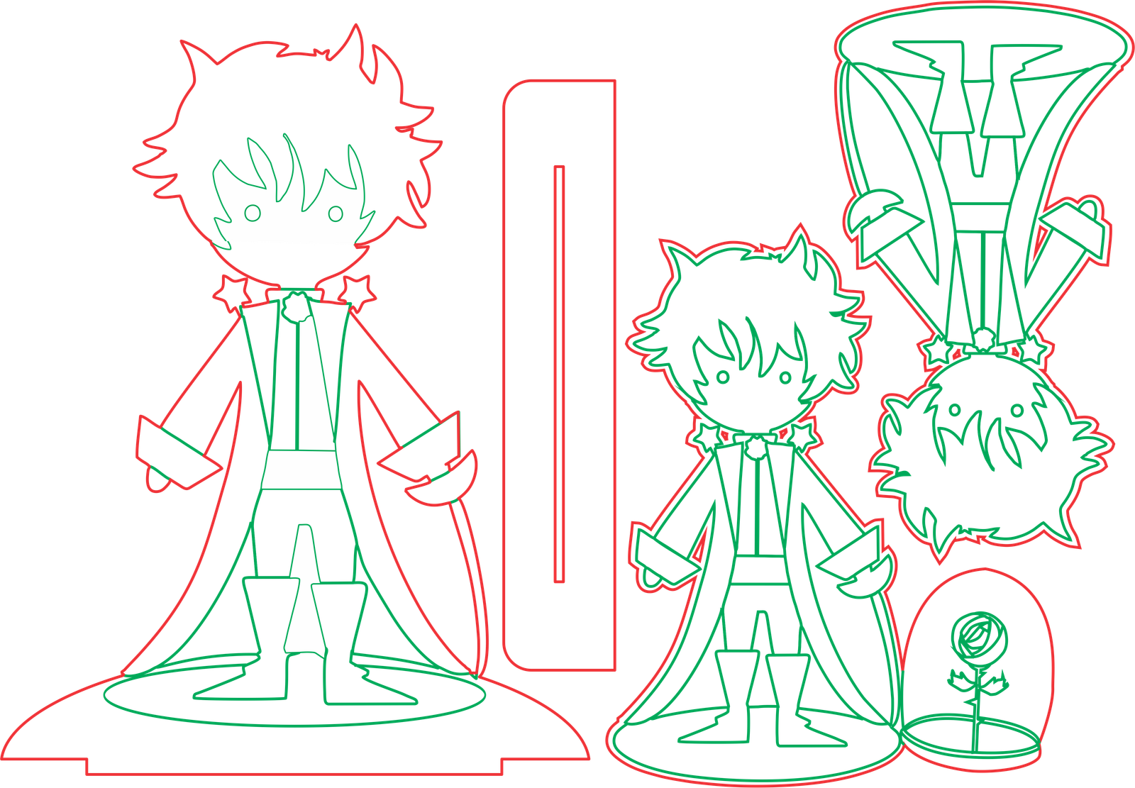 figura el principito