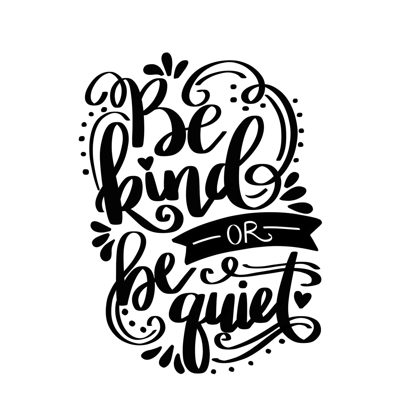 frase be kind