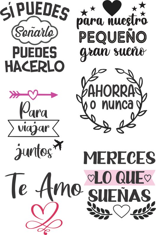 frases para grabado 2