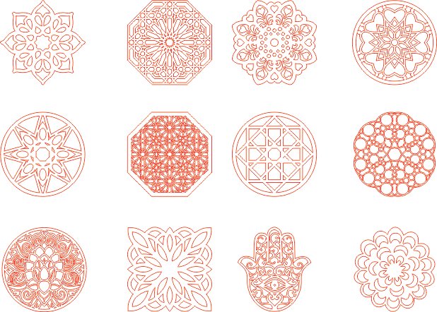 galería de madalas 1