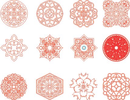 galería de madalas 2