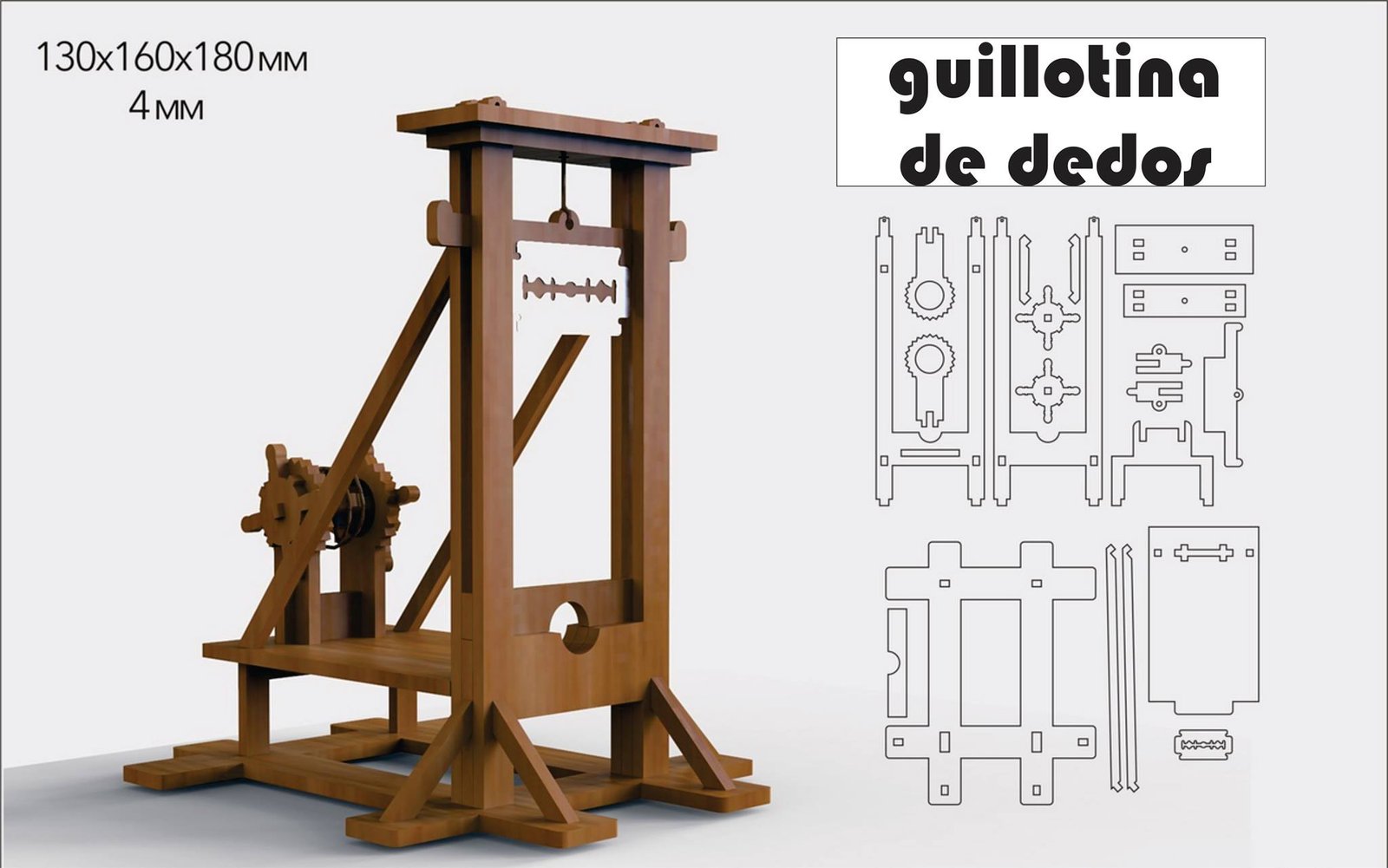 guillotina