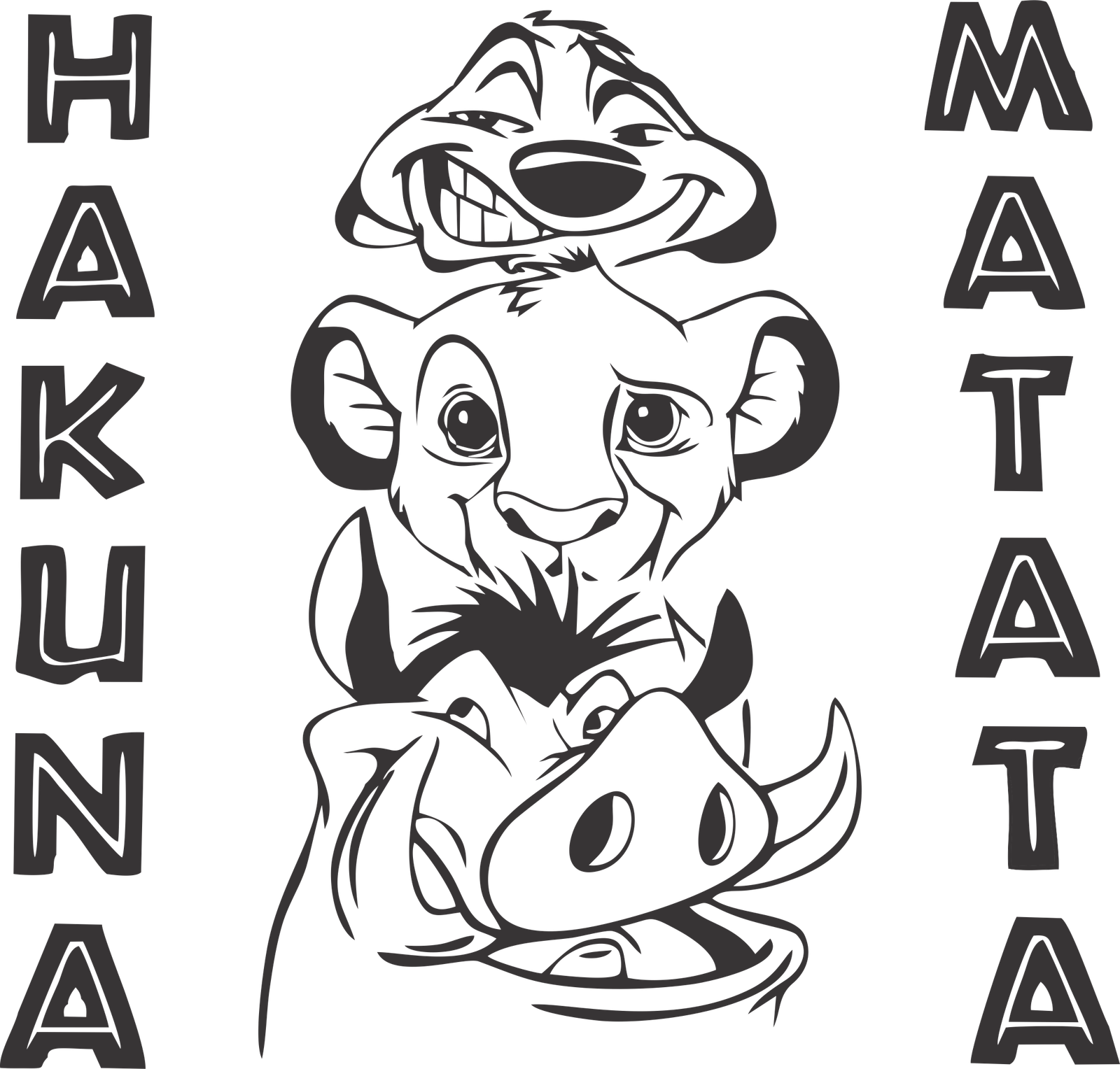 hakuna matata