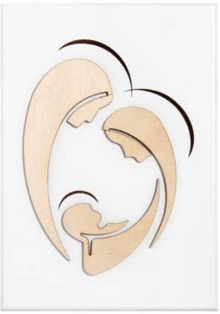 imagen de la sagrada familia