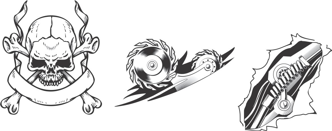 imágenes con cráneos 3