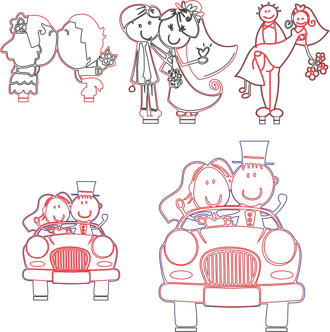 imágenes de casamiento