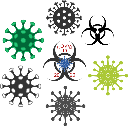 imágenes de coronavirus