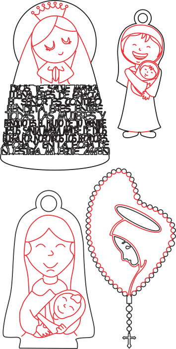 imágenes religiosas