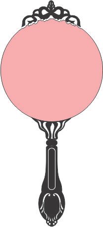 invitación espejo de mano 3