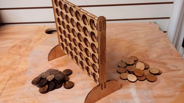 juego conecta cuatro