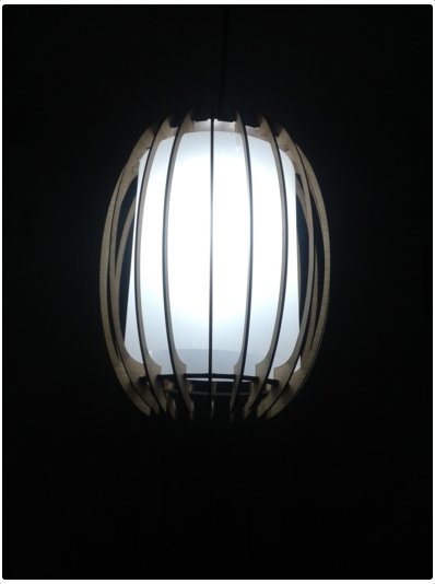 lámpara colgante 2
