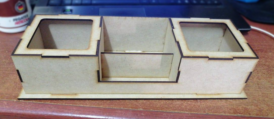 macetero portacelular