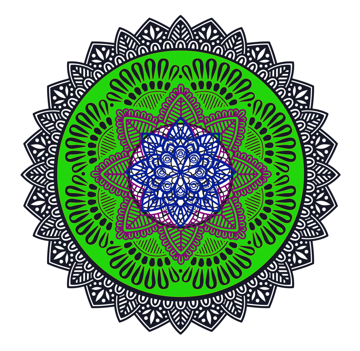 madala tridimensional