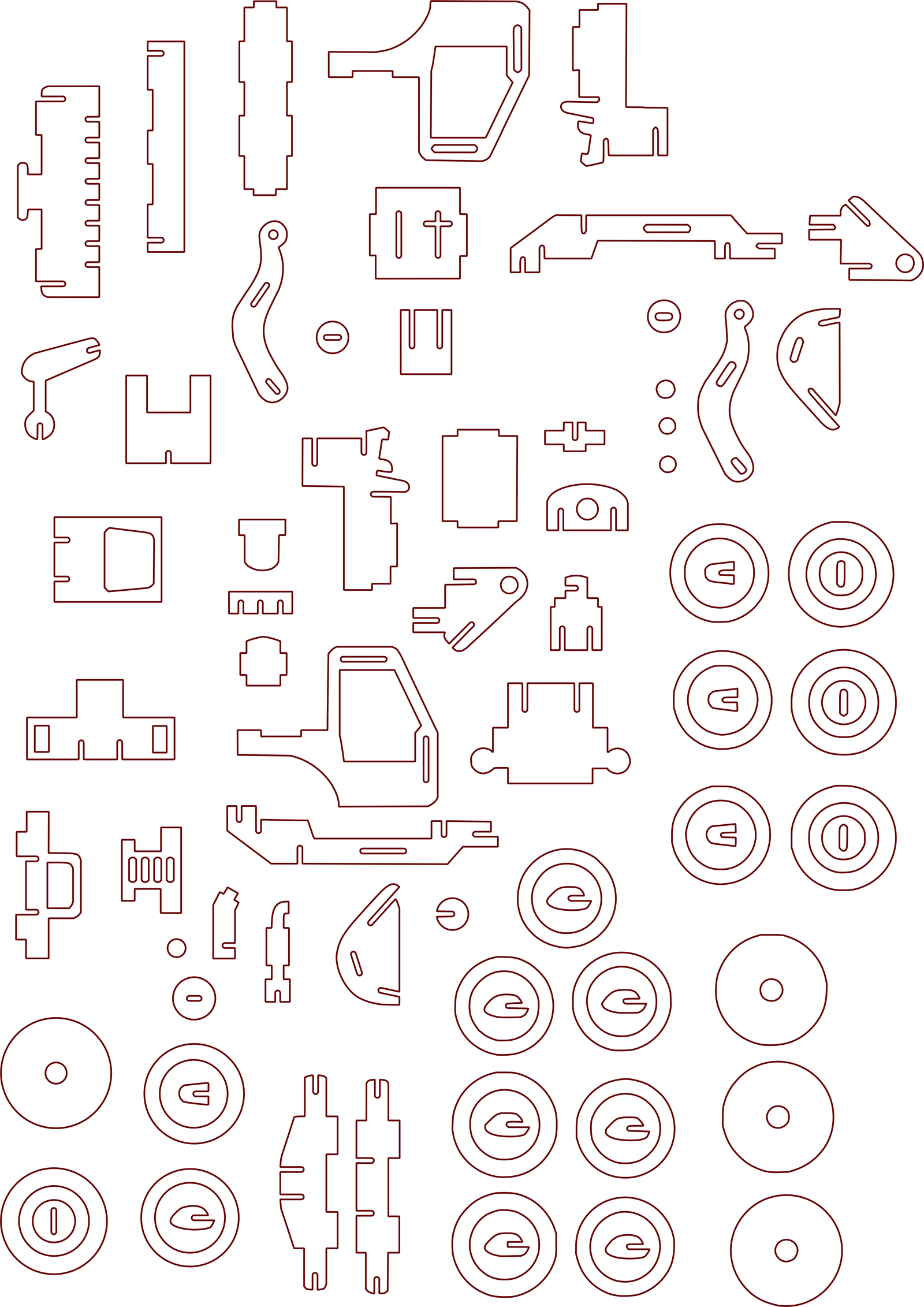 maquinaria de construcción