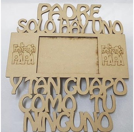 marco día del padre