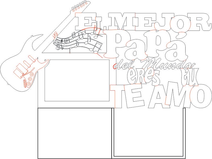 marco el mejor eres tú