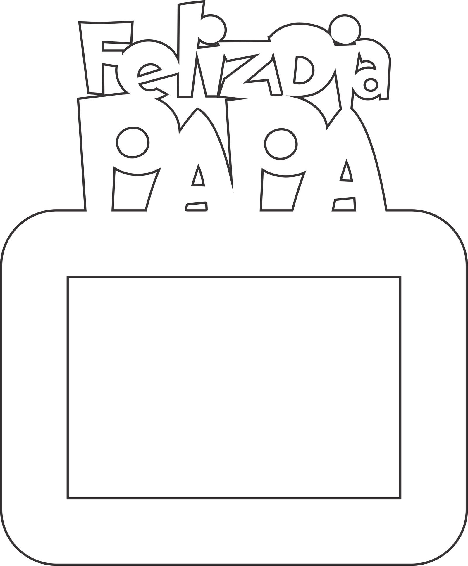 marco feliz día papá