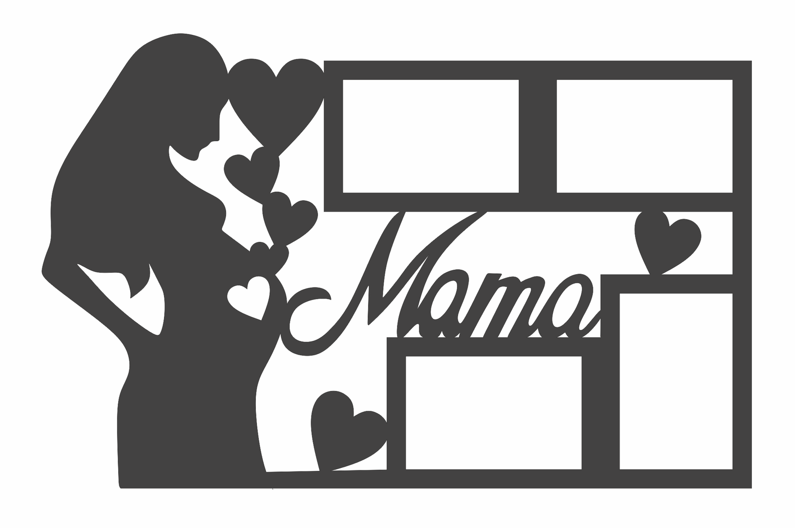 marco mamá embarazada