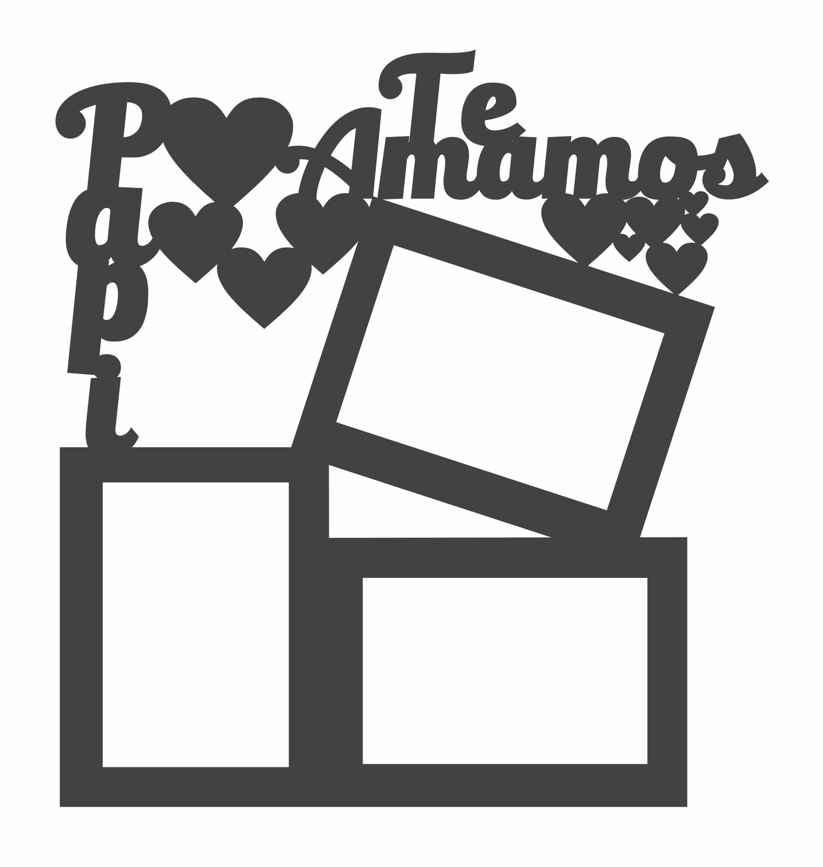 marco papi te amamos