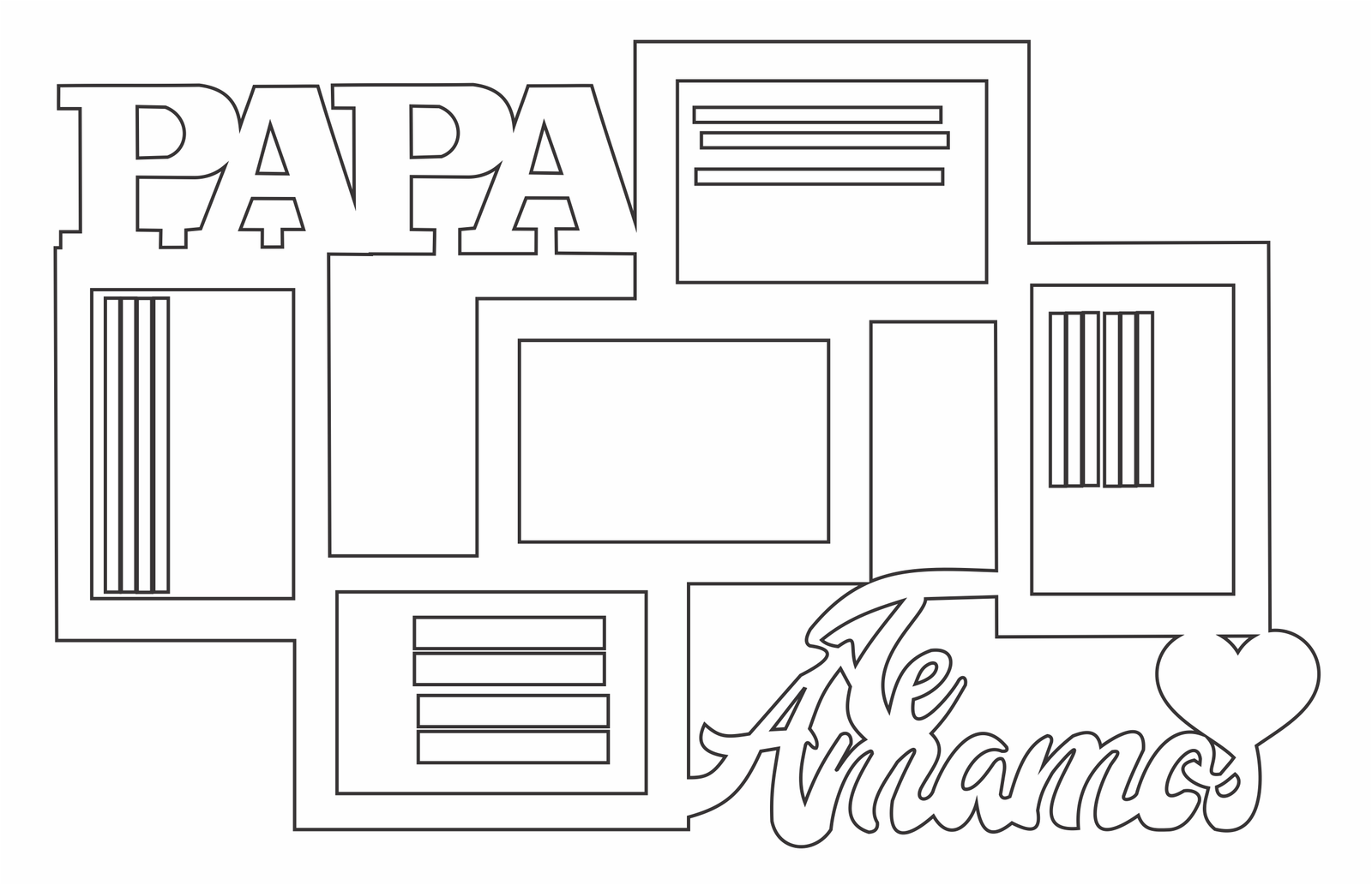 marco papá te amamos