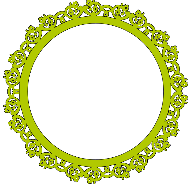 marco para espejo 25