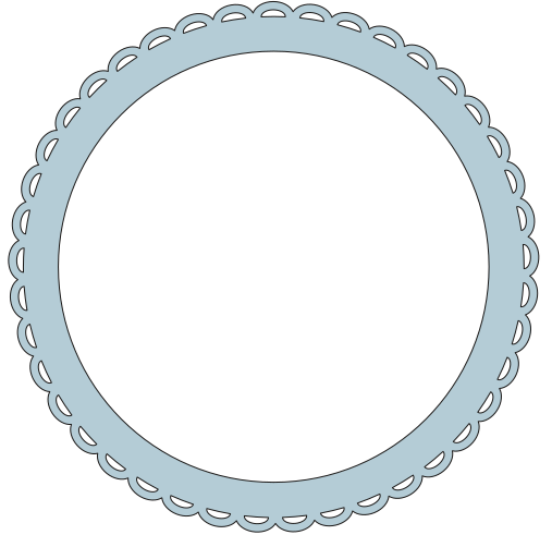 marco para espejo 28