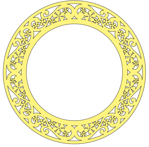 marco para espejo 29