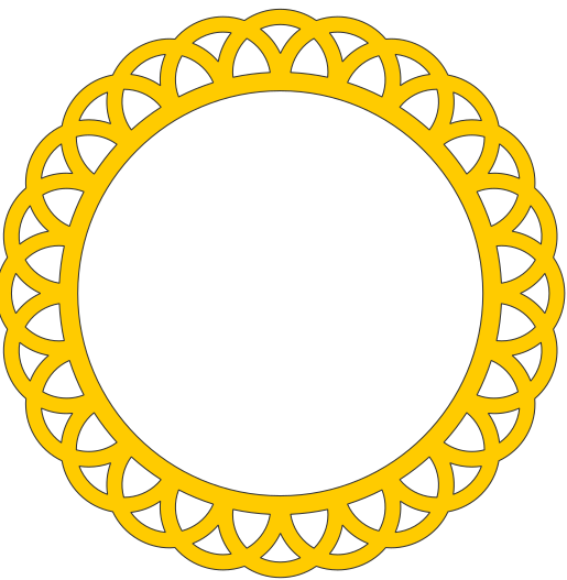 marco para espejo 33