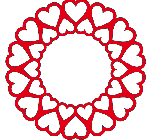 marco para espejo 36