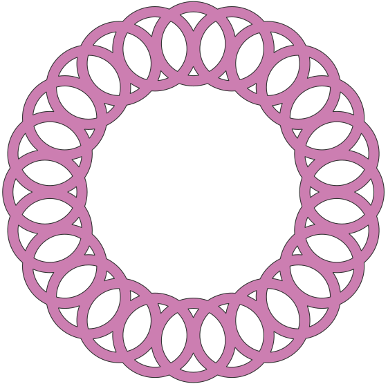 marco para espejo 41