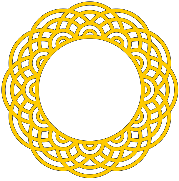 marco para espejo 42