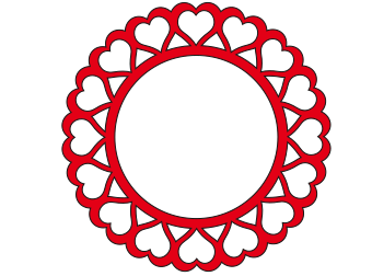 marco para espejo 46