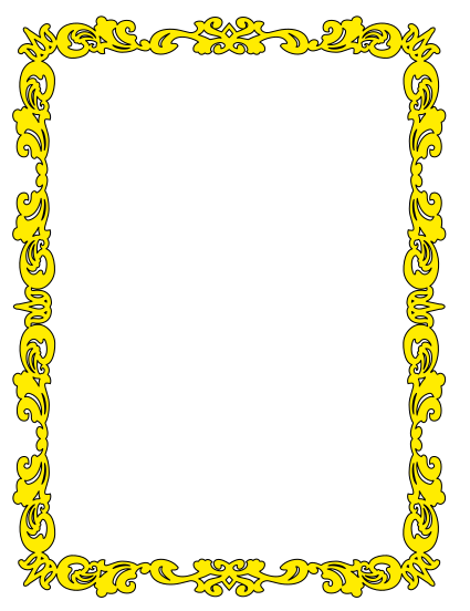 marco rectangular 21