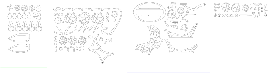 mecanismo de engranes