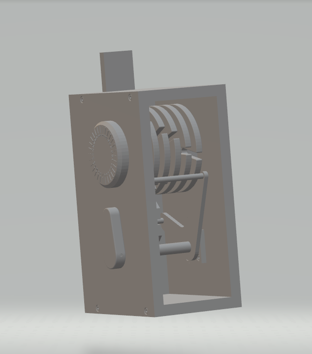 mecanismo de seguridad