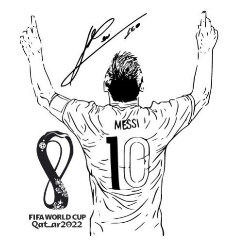 messi