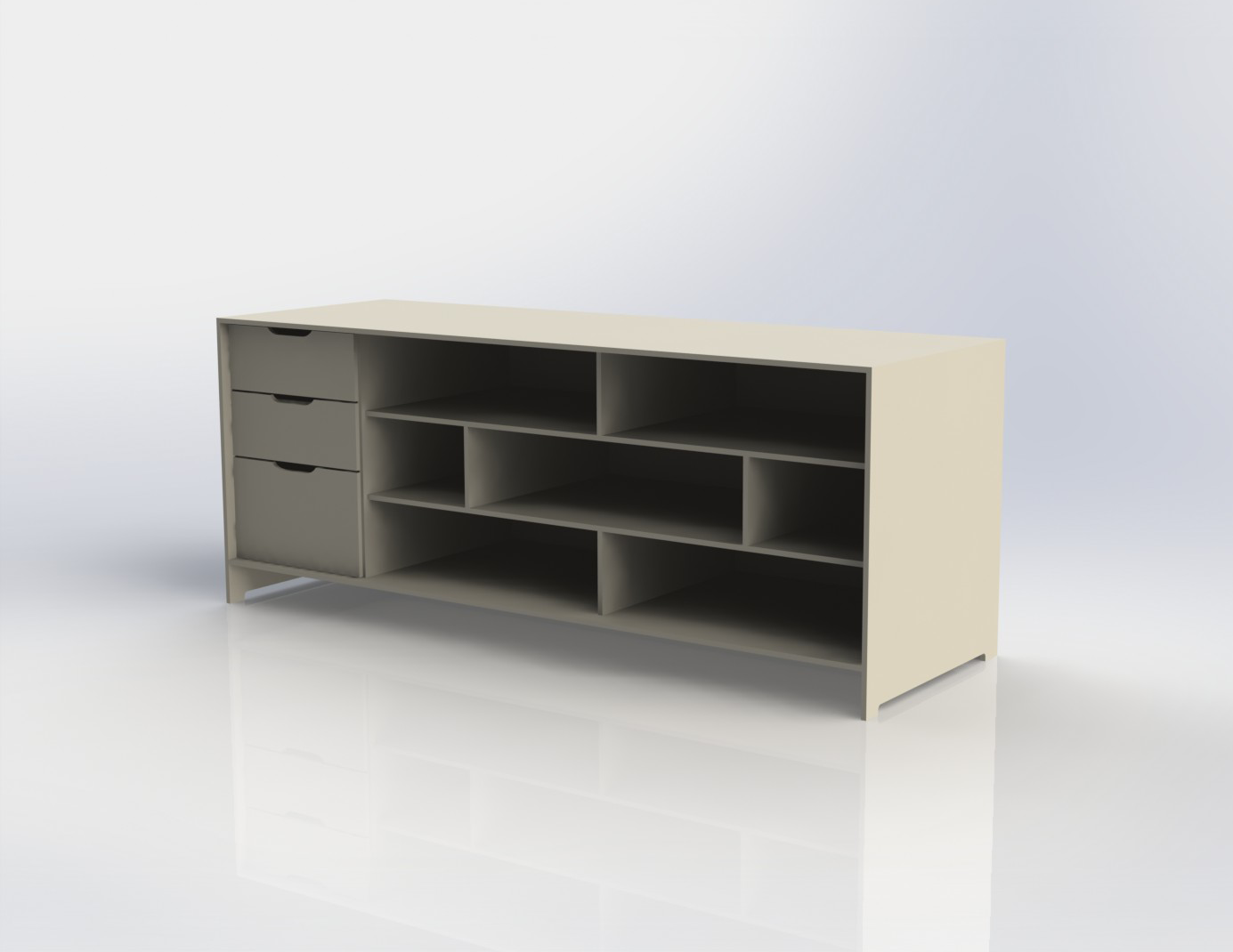 mueble de oficina