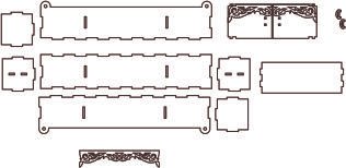 muebles para muñecas 5