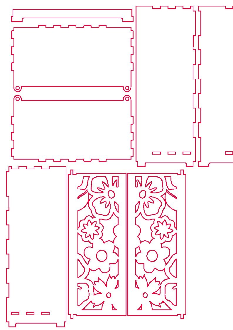 muebles pequeños ropero