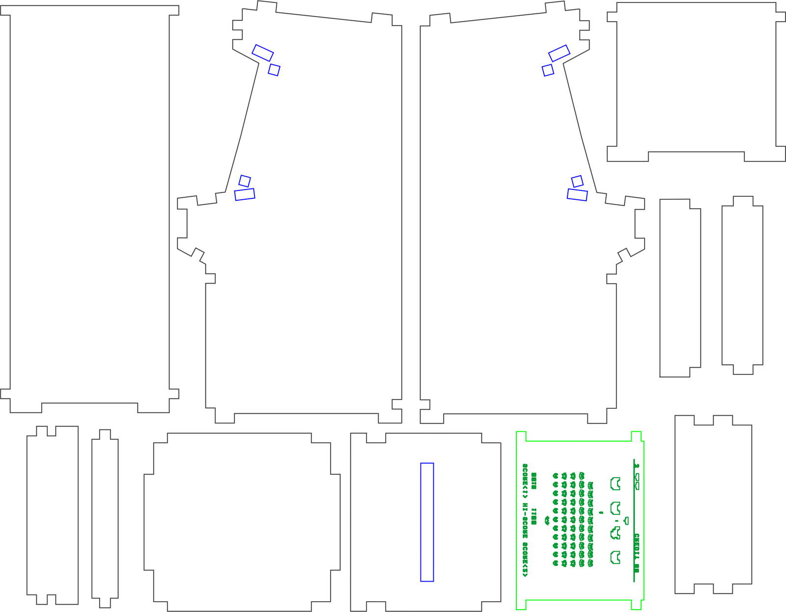 máquina arcade tridimensional