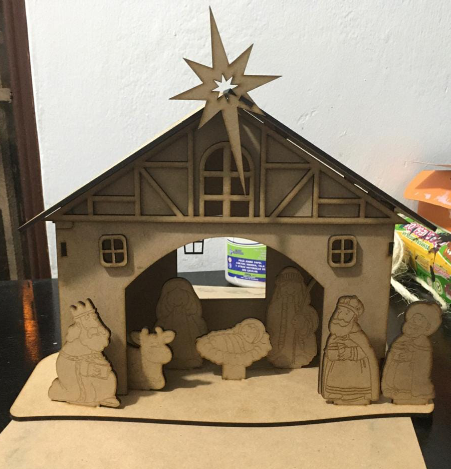 nacimiento navideño