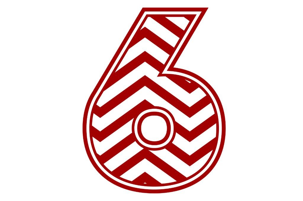 número 6