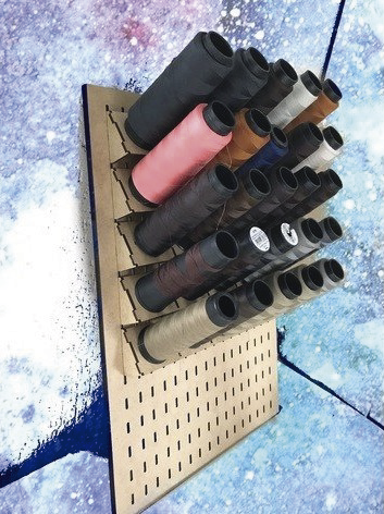 organizador de hilos