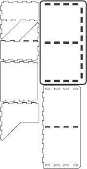 organizador de notas