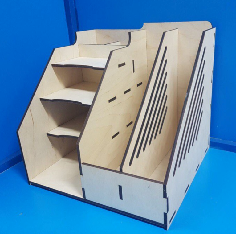 organizador de papelería