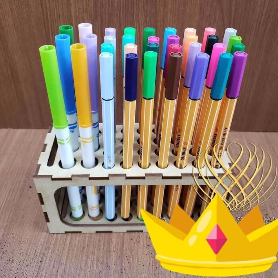 organizador de plumones