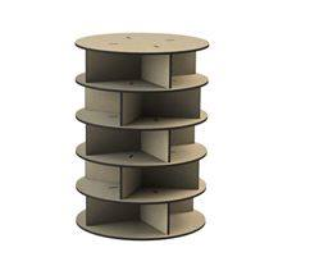 organizador de zapatos