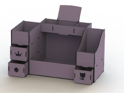 organizador multiusos