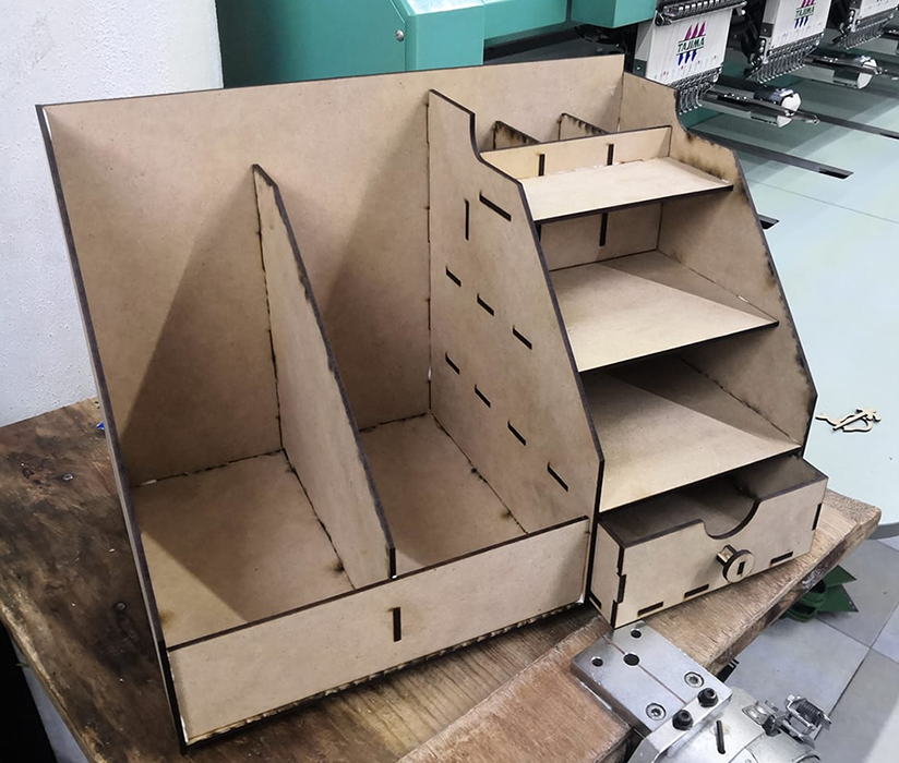 organizador para escritorio